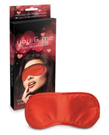 Creative Conceptions You & Me 3-Piece Romantic Bundle — Red