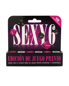 Sexy 6 Foreplay Edition - Spanish Version by Creative Conceptions