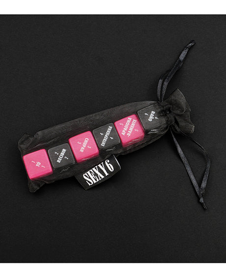 Creative Conceptions Sexy 6 Dice — Spanish Edition