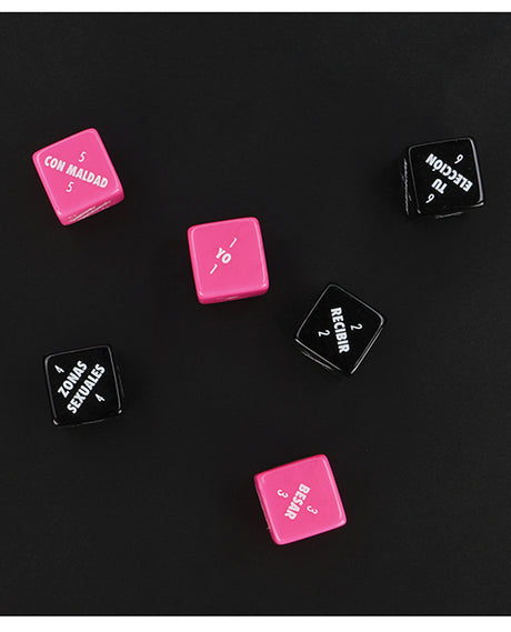 Creative Conceptions Sexy 6 Dice — Spanish Edition