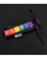 Creative Conceptions Sexy 6 Dice Game — Pride Edition (Spanish)