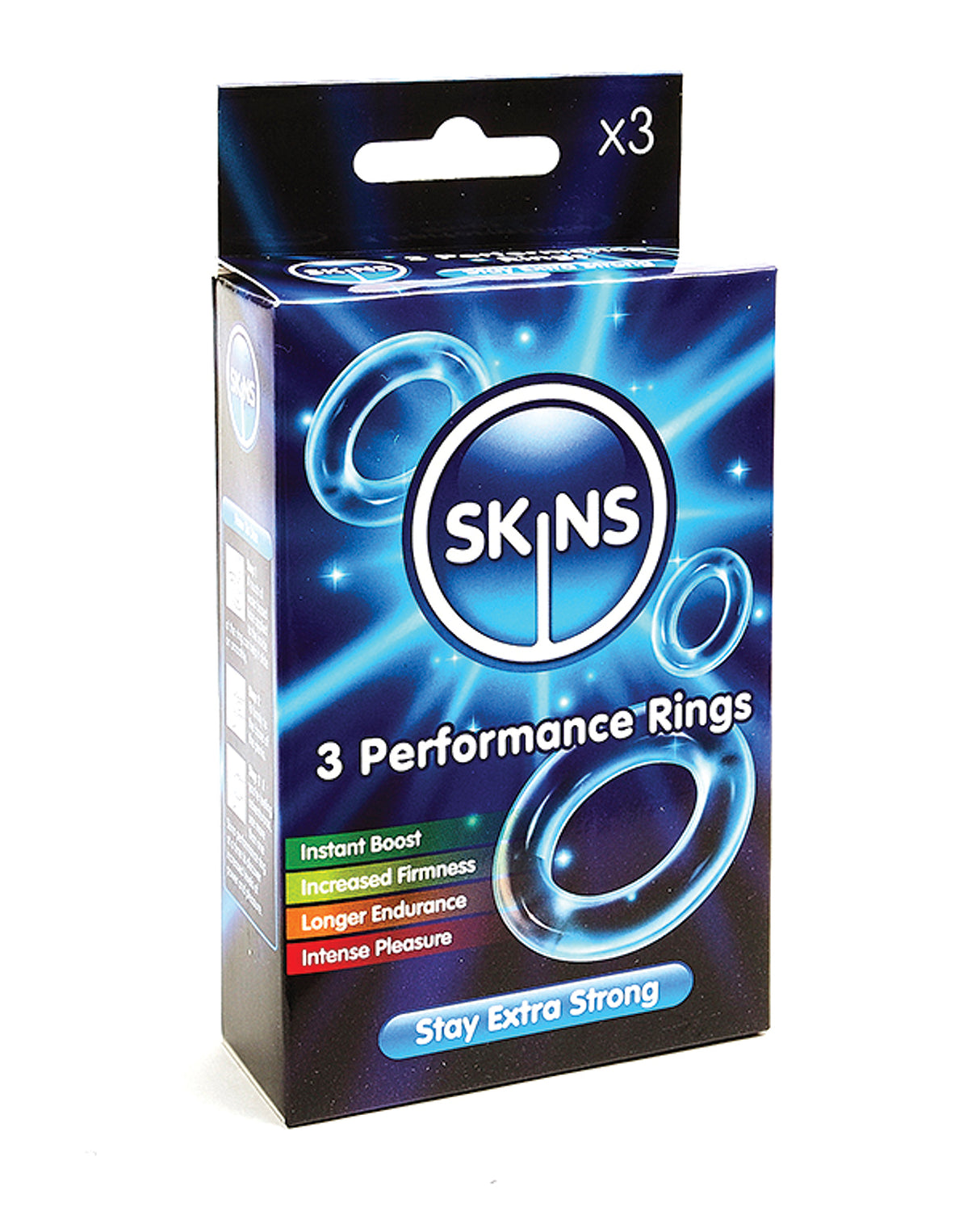 Skins Performance Ring - Pack of 3 by Skins Performance