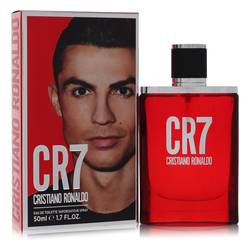 Cristiano Ronaldo Cr7 Eau De Toilette Spray By Cristiano Ronaldo by Cristiano Ronaldo