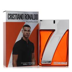 Cristiano Ronaldo Cr7 Fearless Eau De Toilette Spray By Cristiano Ronaldo by Cristiano Ronaldo