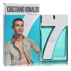 Cristiano Ronaldo Cr7 Origins Eau De Toilette Spray By Cristiano Ronaldo by Cristiano Ronaldo