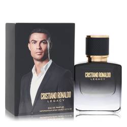 Cristiano Ronaldo Legacy Eau De Parfum Spray By Cristiano Ronaldo by Cristiano Ronaldo