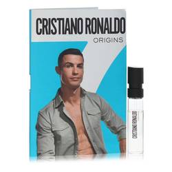Cristiano Ronaldo Cr7 Origins Vial (sample) By Cristiano Ronaldo by Cristiano Ronaldo