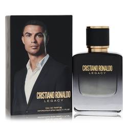 Cristiano Ronaldo Legacy Eau De Parfum Spray By Cristiano Ronaldo by Cristiano Ronaldo