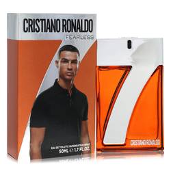Cristiano Ronaldo Cr7 Fearless Eau De Toilette Spray By Cristiano Ronaldo by Cristiano Ronaldo