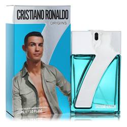 Cristiano Ronaldo Cr7 Origins Eau De Toilette Spray By Cristiano Ronaldo by Cristiano Ronaldo
