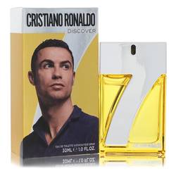 Cristiano Ronaldo Discover Eau De Toilette Spray By Cristiano Ronaldo by Cristiano Ronaldo