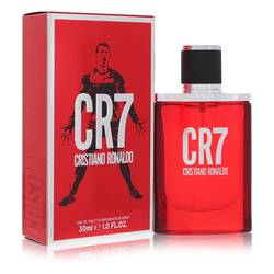 Cristiano Ronaldo Cr7 Eau De Toilette Spray By Cristiano Ronaldo by Cristiano Ronaldo
