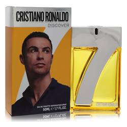 Cristiano Ronaldo Discover Eau De Toilette Spray By Cristiano Ronaldo by Cristiano Ronaldo