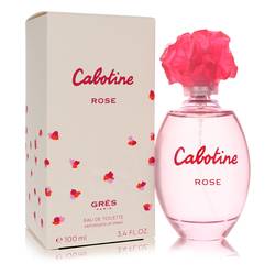 Cabotine Rose Eau De Toilette Spray By Parfums Gres by Parfums Gres