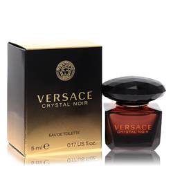Crystal Noir Mini EDT By Versace by Versace