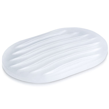 Screaming O Jackits Stroker Pad — Clear (Each) - JJP-C-101E
