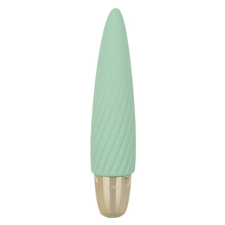 CalExotics Slay Satisfyme 4-inch Rechargeable Silicone Mini Bullet Vibrator - SE4407123