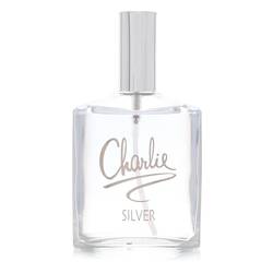 Charlie Silver Eau De Toilette Spray (unboxed) By Revlon by Revlon