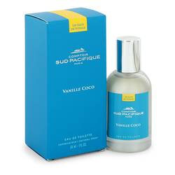 Comptoir Sud Pacifique Vanille Coco Eau De Toilette Spray By Comptoir Sud Pacifique by Comptoir Sud Pacifique