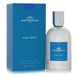 Aqua Motu Eau De Toilette Spray By Comptoir Sud Pacifique by Comptoir Sud Pacifique