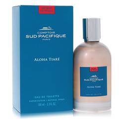 Comptoir Sud Pacifique Aloha Tiare Eau De Toilette Spray By Comptoir Sud Pacifique by Comptoir Sud Pacifique
