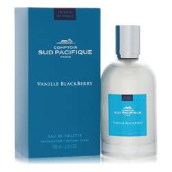 Comptoir Sud Pacifique Vanille Blackberry Eau De Toilette Spray By Comptoir Sud Pacifique by Comptoir Sud Pacifique