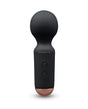 Coquette The Small Wonder Mini Wand - Black/Rose Gold by Coquette