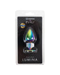 Camtoyz Lumina Anal Plug - Iridescent by Onix by Camtoyz