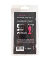 Camtoyz Solari Anal Plug - Rainbow by Onix by Camtoyz