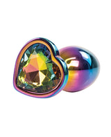 Camtoyz Solari Anal Plug - Rainbow by Onix by Camtoyz