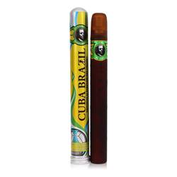 Cuba Brazil Eau De Toilette Spray By Fragluxe by Fragluxe