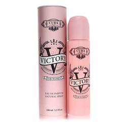 Cuba Victory Eau De Parfum Spray By Fragluxe by Fragluxe