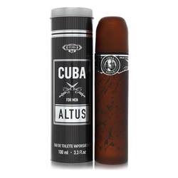 Cuba Altus Eau De Toilette Spray By Fragluxe by Fragluxe