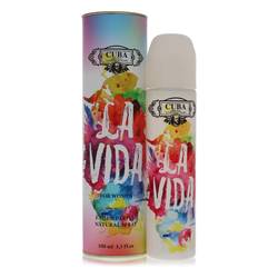 Cuba La Vida Eau De Parfum Spray By Fragluxe by Fragluxe