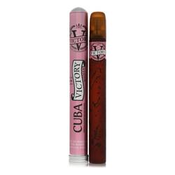 Cuba Victory Eau De Parfum Spray By Fragluxe by Fragluxe