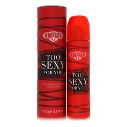 Cuba Too Sexy For You Eau De Parfum Spray By Fragluxe by Fragluxe