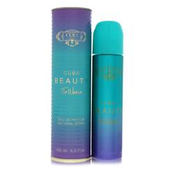 Cuba Beauty Eau De Parfum Spray By Fragluxe by Fragluxe