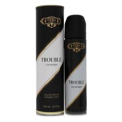Cuba Trouble Eau De Parfum Spray By Fragluxe by Fragluxe