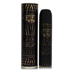 Cuba Night Eau De Parfum Spray By Fragluxe by Fragluxe