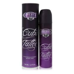 Cuba Tattoo Eau De Parfum Spray By Fragluxe by Fragluxe