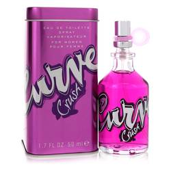 Curve Crush Eau De Toilette Spray By Liz Claiborne by Liz Claiborne
