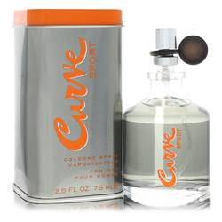 Curve Sport Eau De Cologne Spray By Liz Claiborne by Liz Claiborne