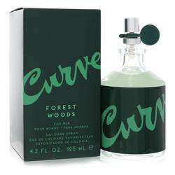 Curve Forest Woods Cologne Spray By Liz Claiborne by Liz Claiborne