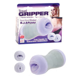 Travel Gripper B.j. and Pussy by CalExotics