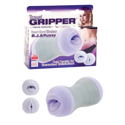 Travel Gripper B.j. and Pussy by CalExotics