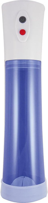 "Commander Electric Pump - Blue NW2827-2"