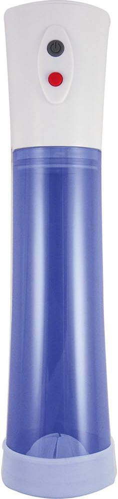 "Commander Electric Pump - Blue NW2827-2"