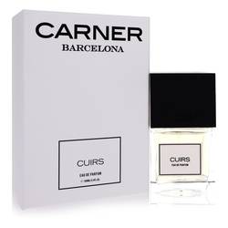 Cuirs Eau De Parfum Spray By Carner Barcelona by Carner Barcelona