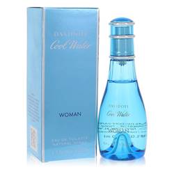 Cool Water Eau De Toilette Spray By Davidoff by Davidoff