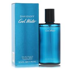 Cool Water Eau De Toilette Spray By Davidoff by Davidoff